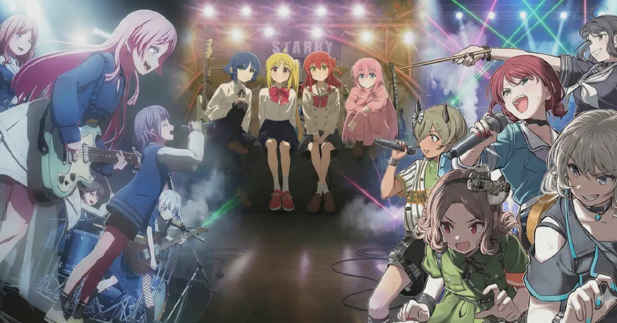 少女乐队二三事